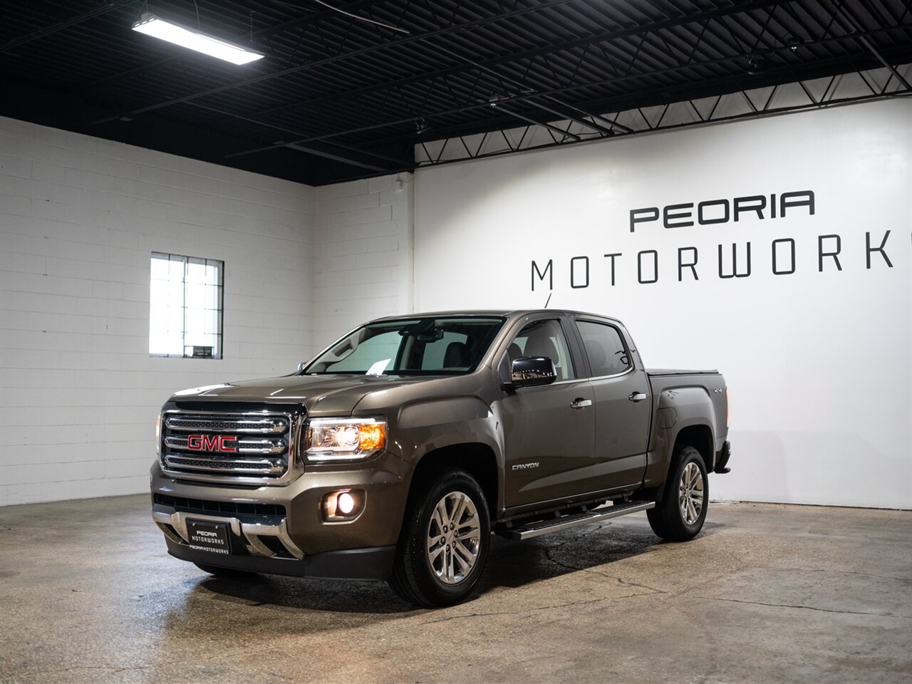 2016 GMC Canyon SLT   - Photo 3 - Peoria, IL 61615