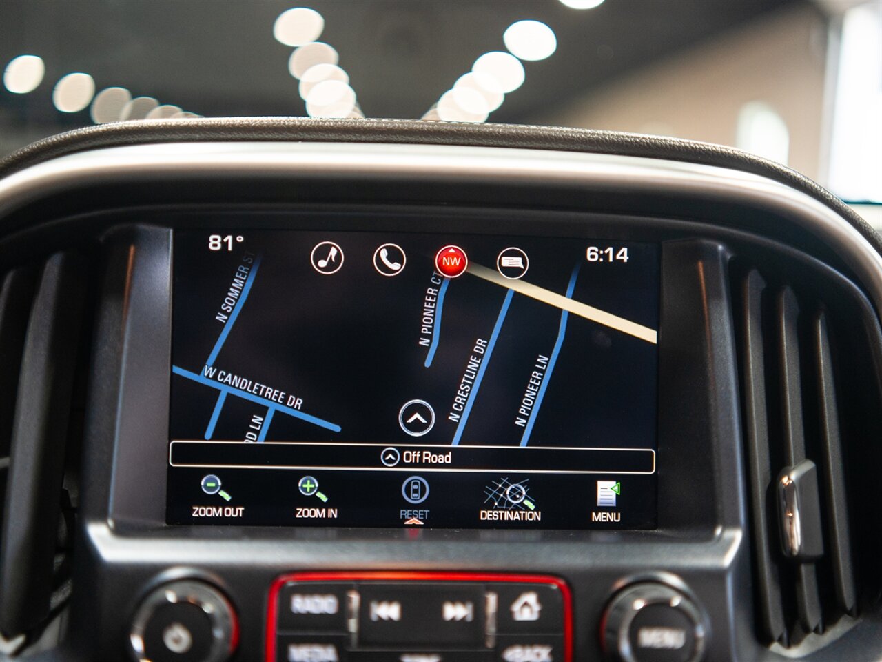2016 GMC Canyon SLT   - Photo 26 - Peoria, IL 61615