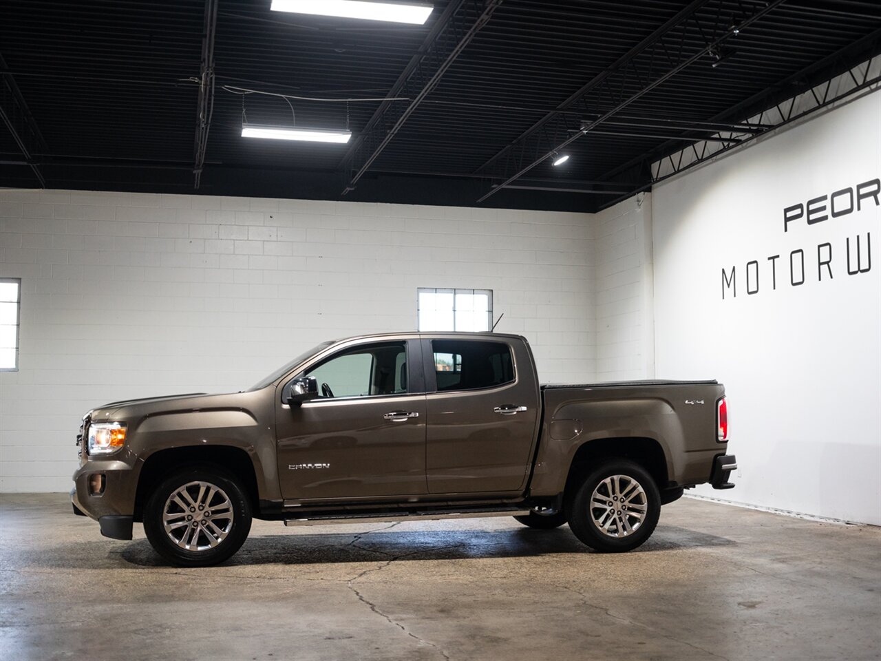 2016 GMC Canyon SLT   - Photo 10 - Peoria, IL 61615