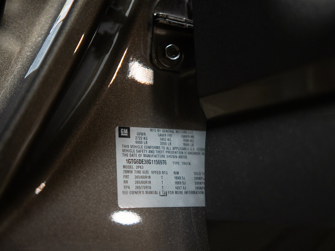 2016 GMC Canyon SLT   - Photo 43 - Peoria, IL 61615