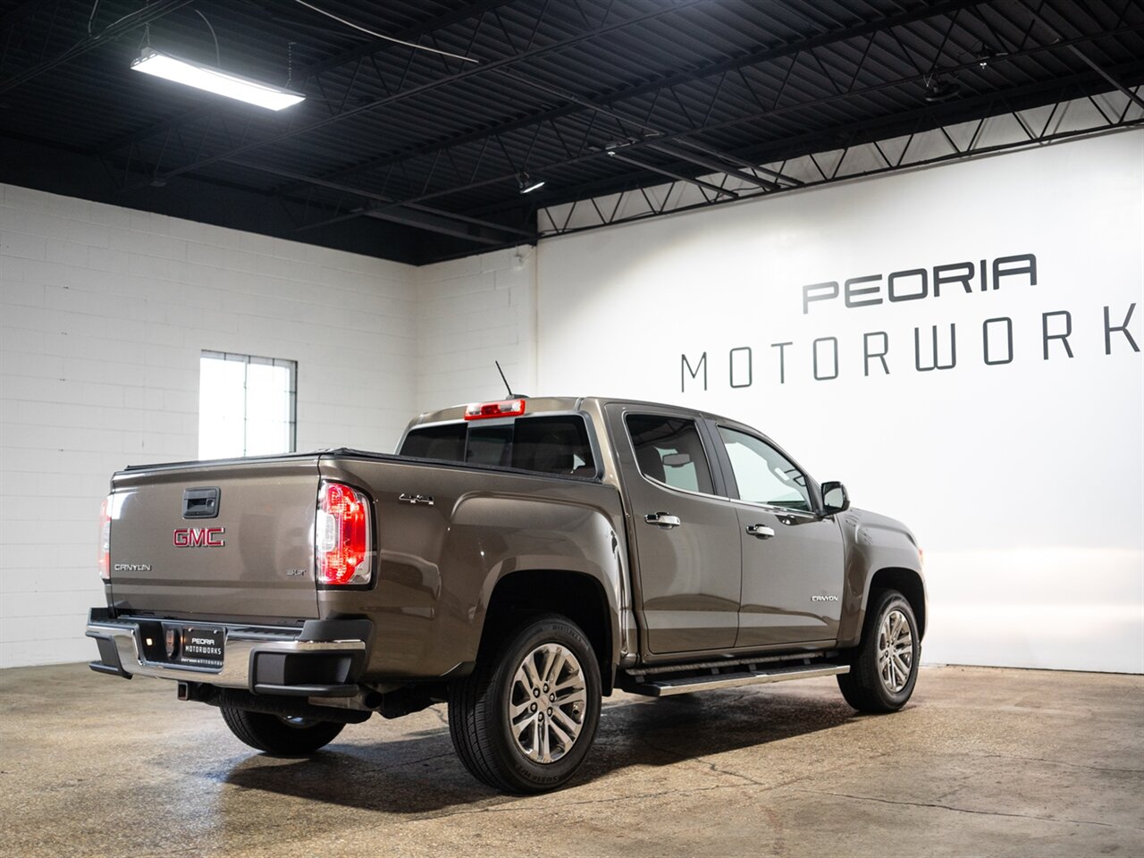 2016 GMC Canyon SLT   - Photo 5 - Peoria, IL 61615