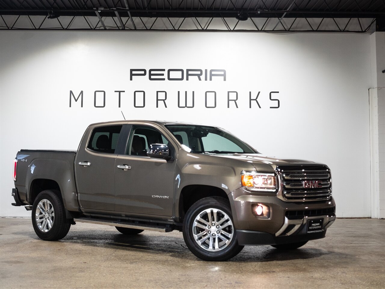 2016 GMC Canyon SLT   - Photo 1 - Peoria, IL 61615