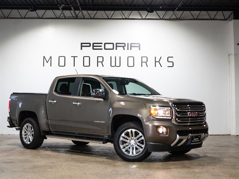2016 GMC Canyon SLT  
