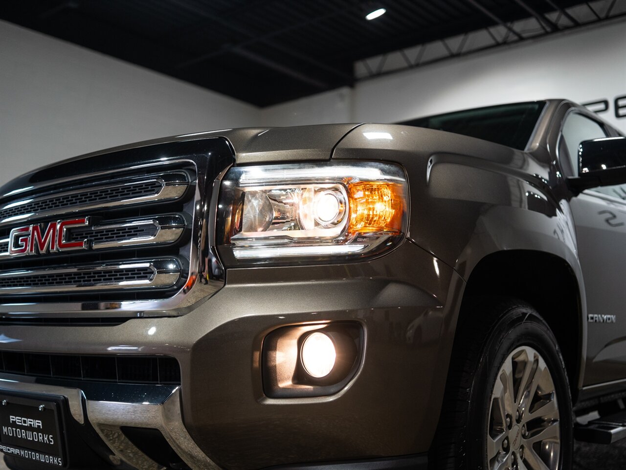 2016 GMC Canyon SLT   - Photo 16 - Peoria, IL 61615