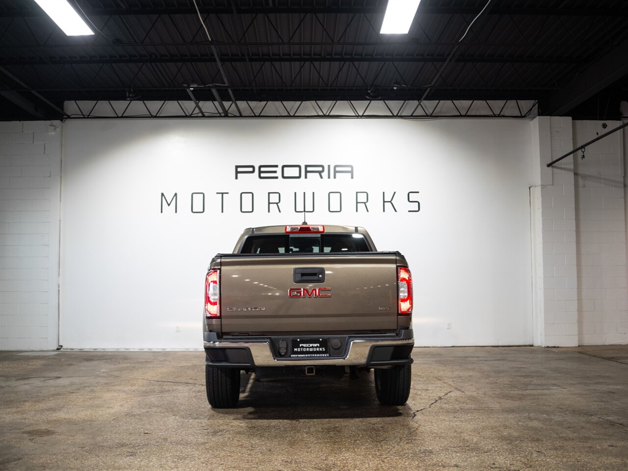 2016 GMC Canyon SLT   - Photo 9 - Peoria, IL 61615