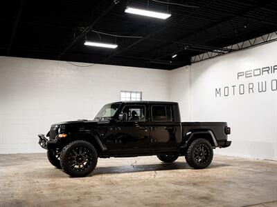 2022 Jeep Gladiator Sport S   - Photo 3 - Peoria, IL 61615