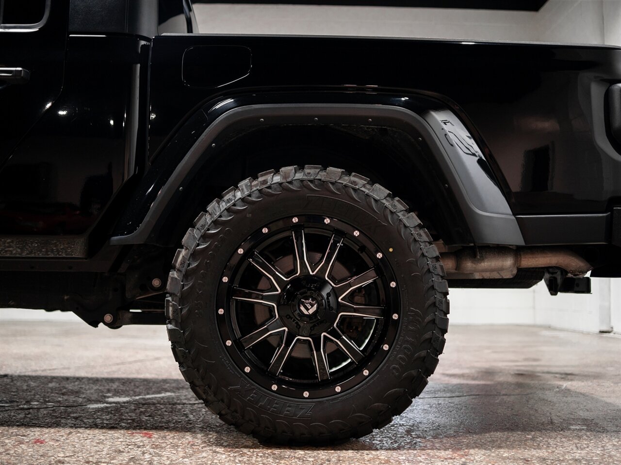 2022 Jeep Gladiator Sport S   - Photo 17 - Peoria, IL 61615