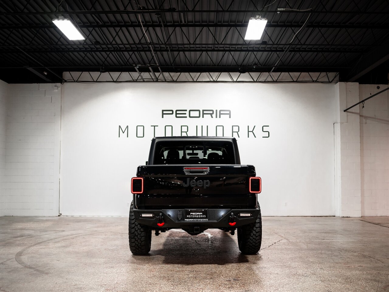 2022 Jeep Gladiator Sport S   - Photo 5 - Peoria, IL 61615