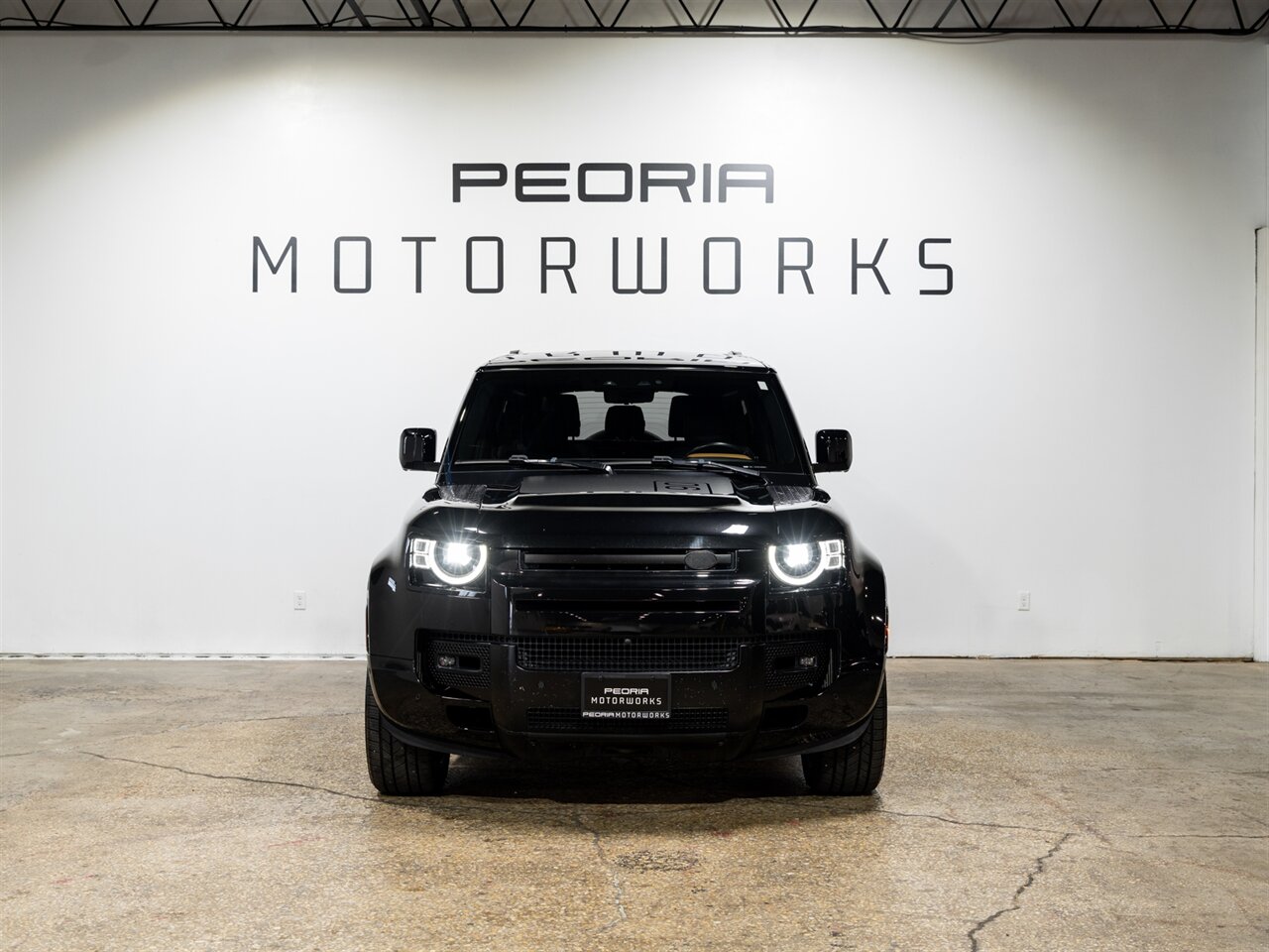 2021 Land Rover Defender 90 X - Photo 3 - Peoria, IL 61615