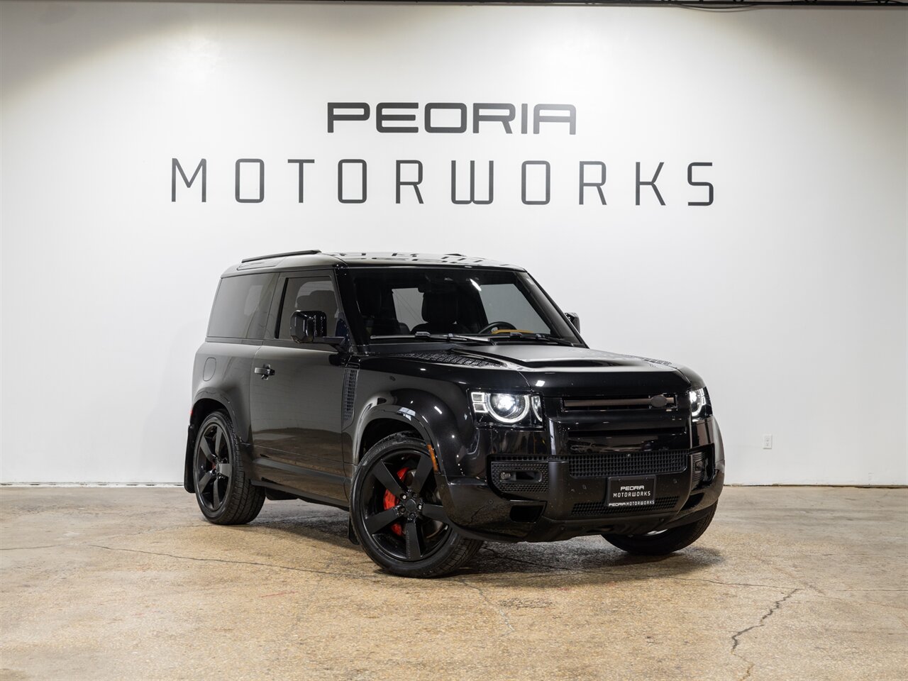 2021 Land Rover Defender 90 X   - Photo 1 - Peoria, IL 61615