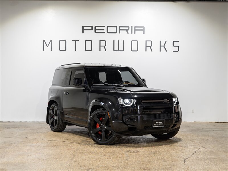 2021 Land Rover Defender 90 X  