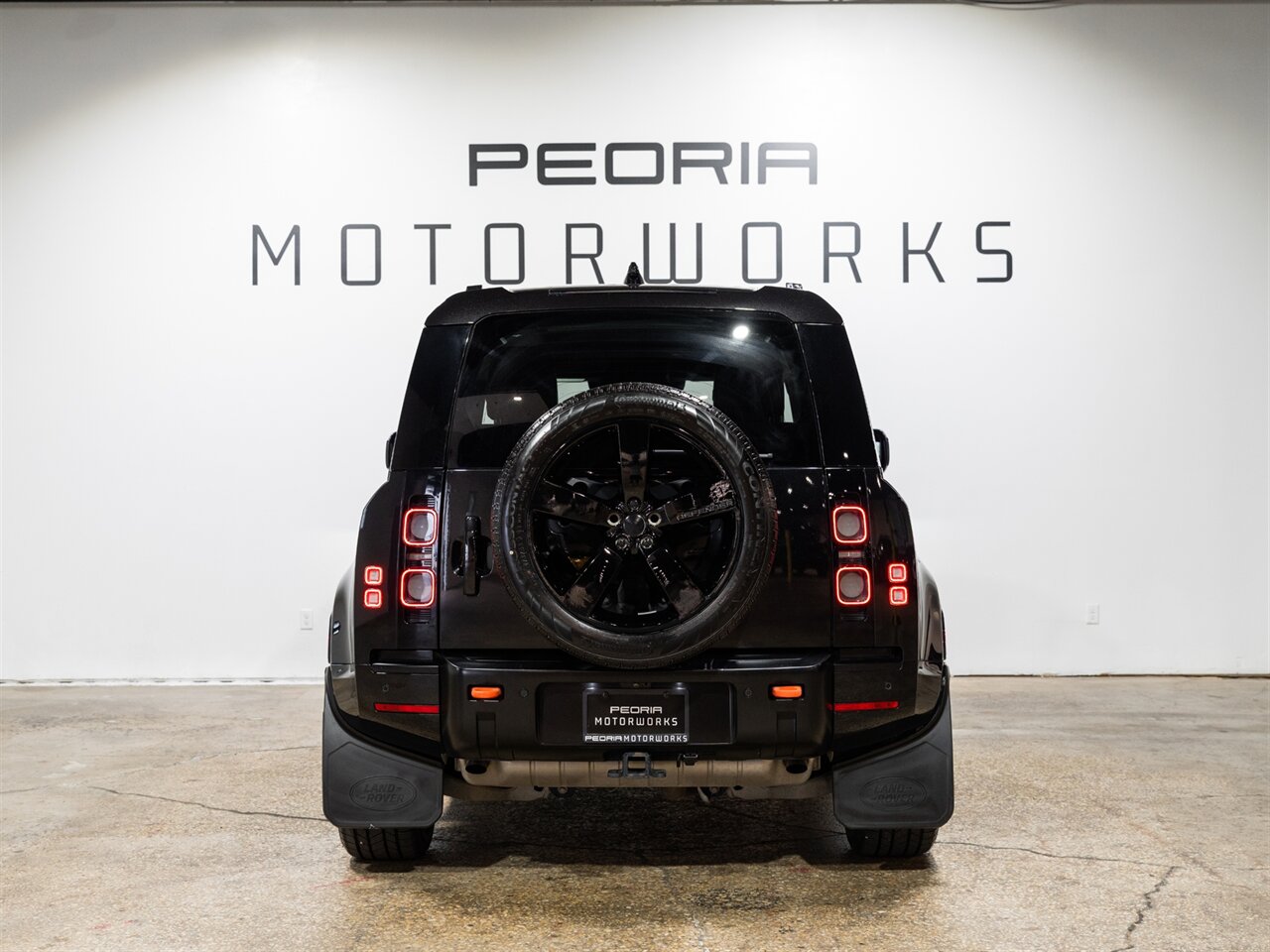 2021 Land Rover Defender 90 X - Photo 7 - Peoria, IL 61615