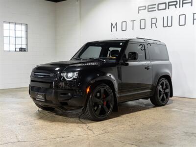 2021 Land Rover Defender 90 X - Photo 4 - Peoria, IL 61615