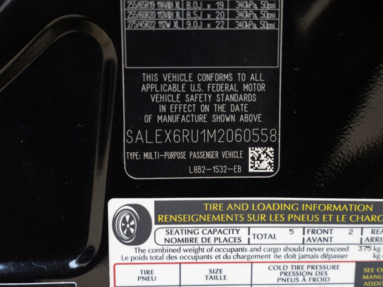 2021 Land Rover Defender 90 X - Photo 30 - Peoria, IL 61615