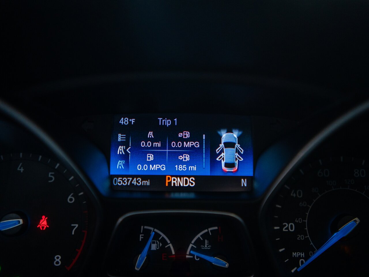 2017 Ford Focus SEL   - Photo 28 - Peoria, IL 61615