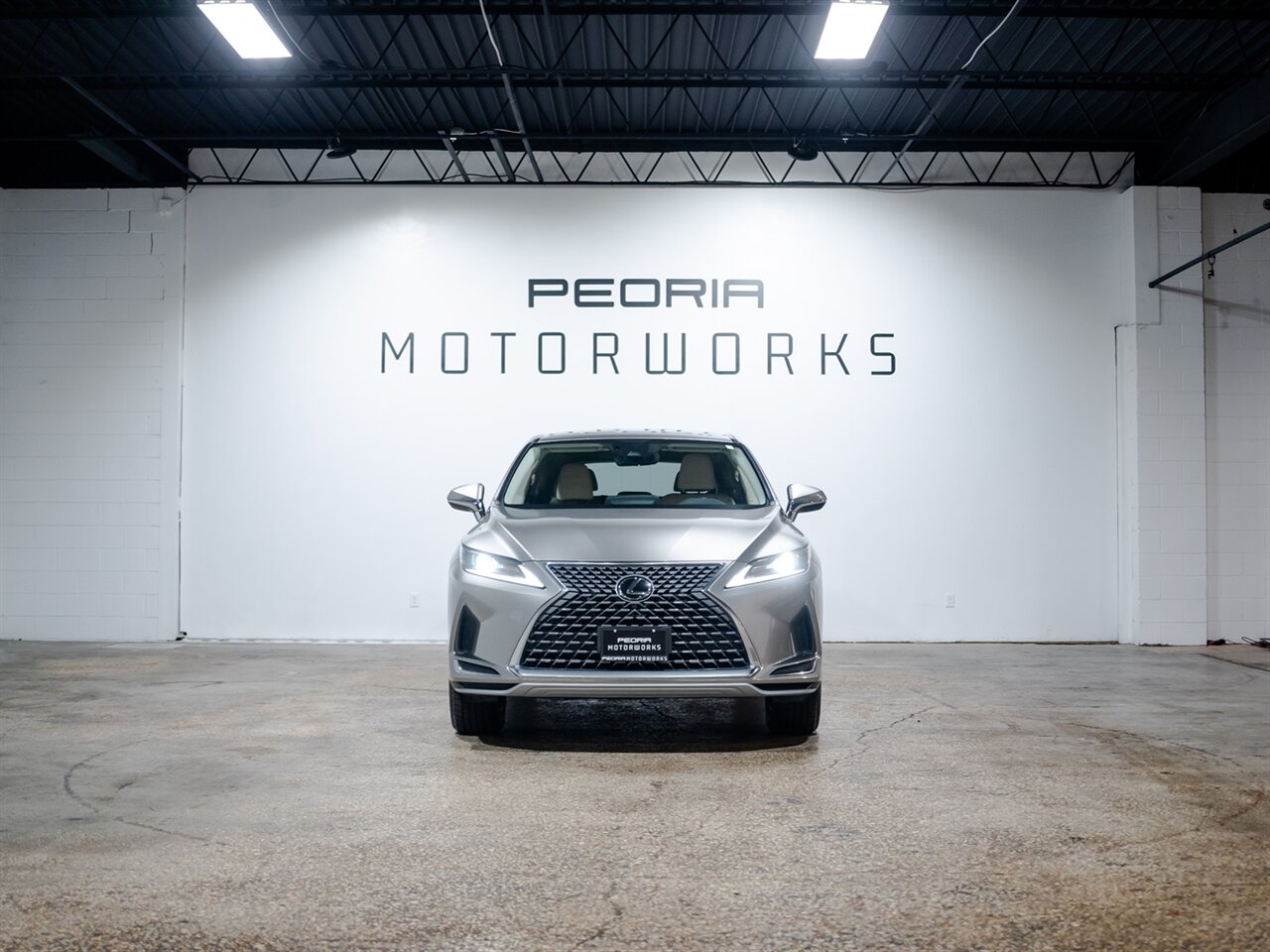 2021 Lexus RX 350   - Photo 2 - Peoria, IL 61615