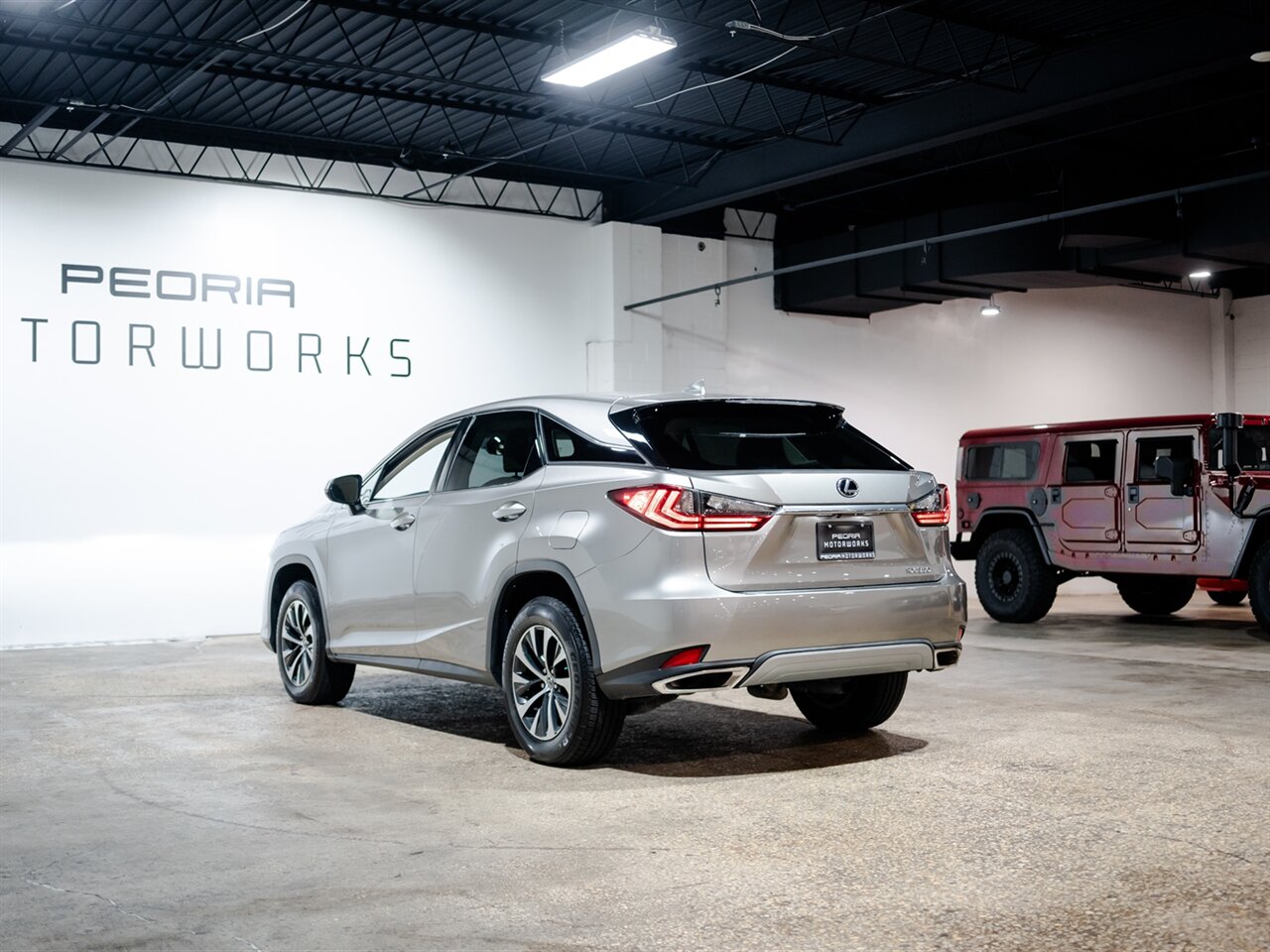 2021 Lexus RX 350   - Photo 9 - Peoria, IL 61615