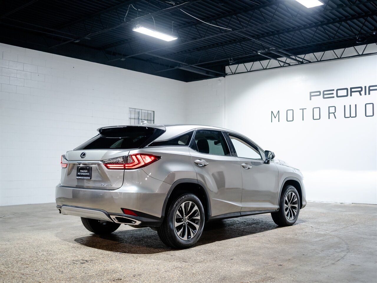2021 Lexus RX 350   - Photo 11 - Peoria, IL 61615