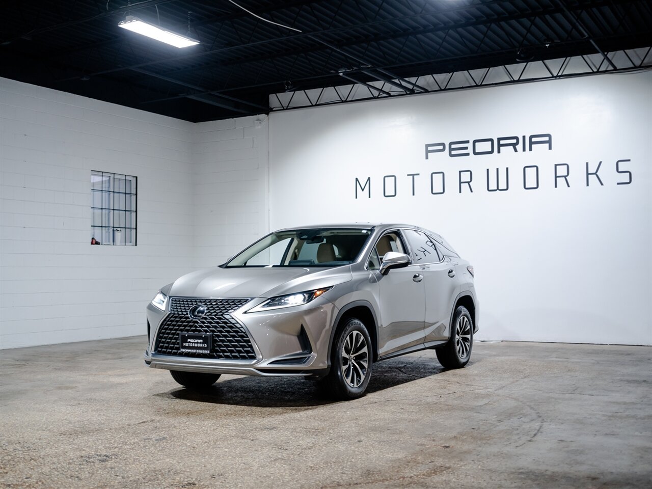2021 Lexus RX 350   - Photo 3 - Peoria, IL 61615