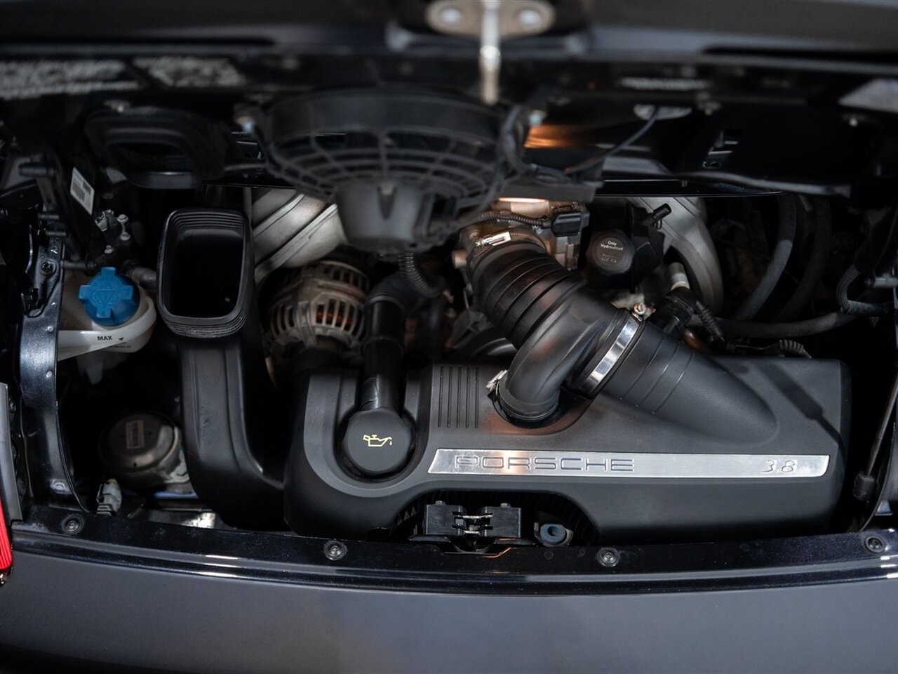 2006 Porsche 911 Carrera S - Photo 35 - Peoria, IL 61615