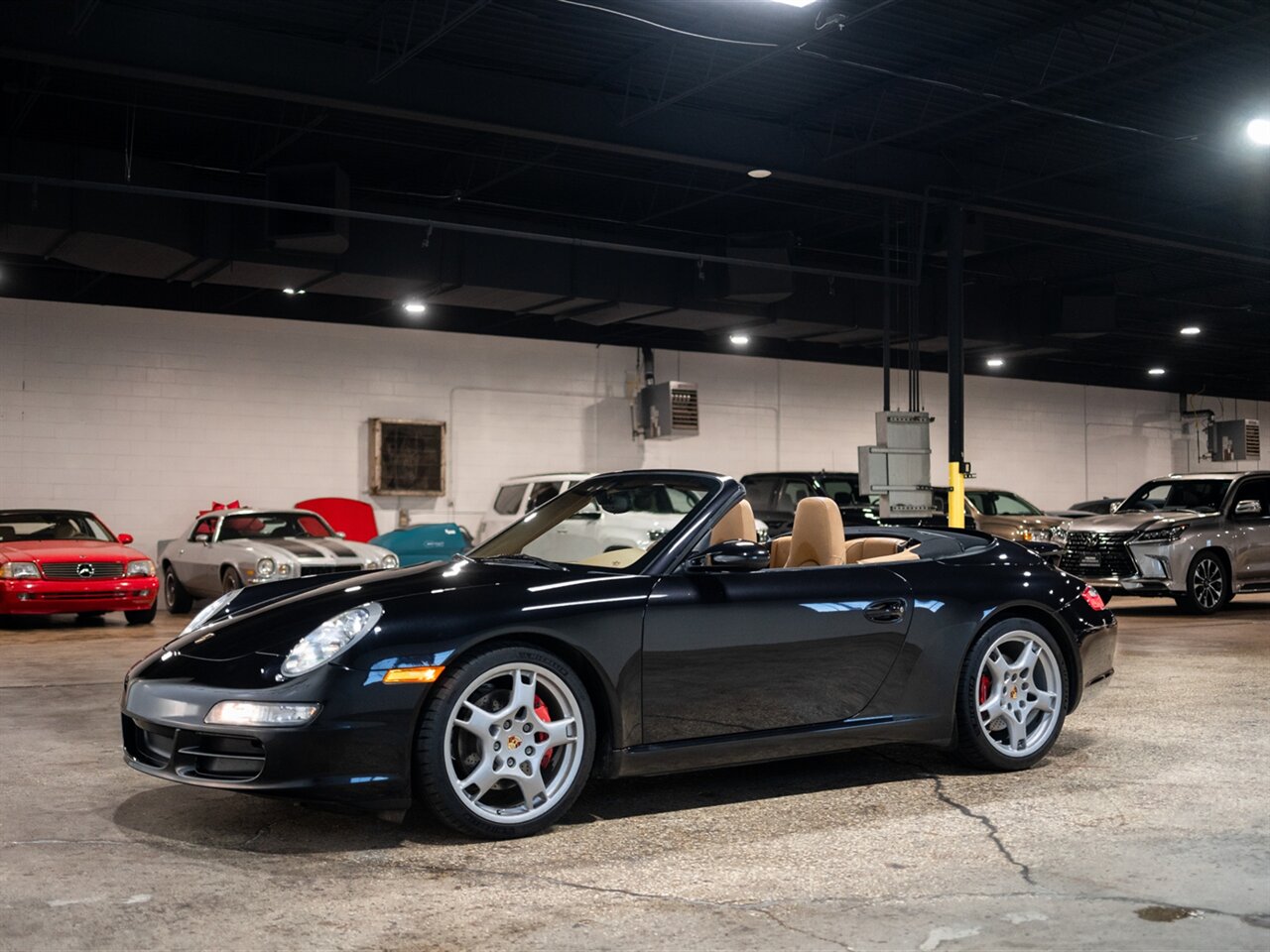 2006 Porsche 911 Carrera S - Photo 11 - Peoria, IL 61615