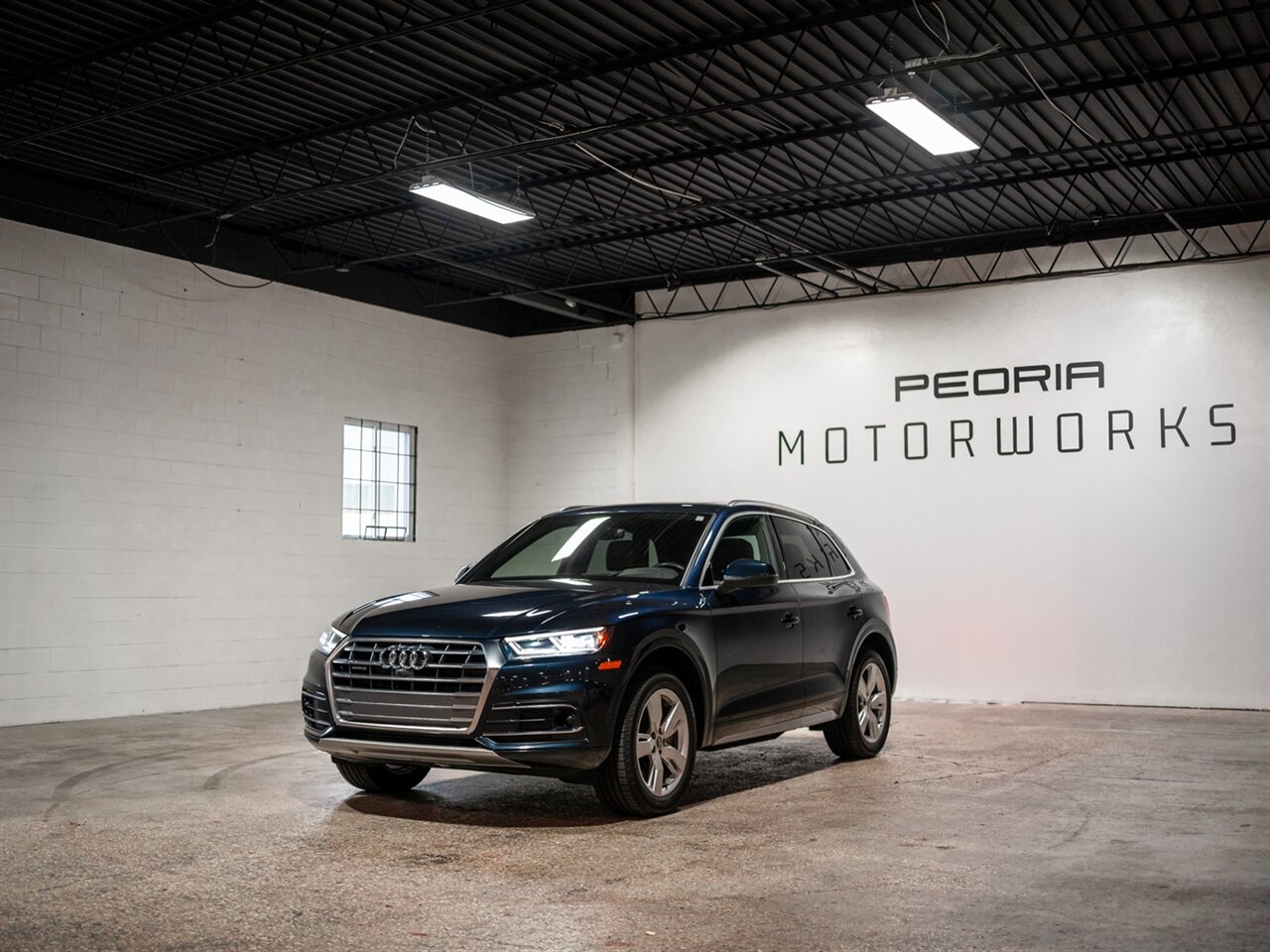 2019 Audi Q5 quattro Prestige 45 TFSI   - Photo 4 - Peoria, IL 61615