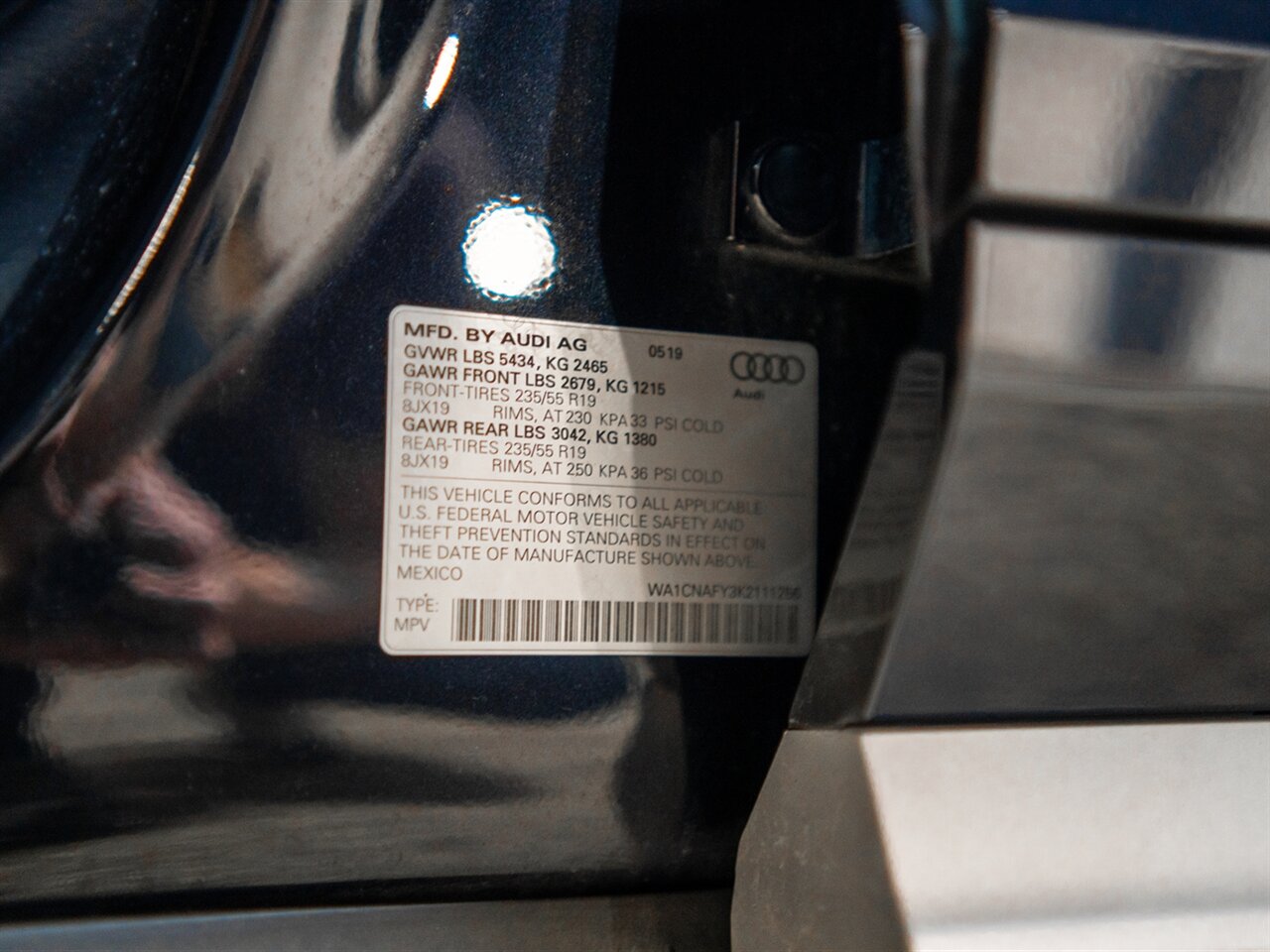 2019 Audi Q5 quattro Prestige 45 TFSI   - Photo 46 - Peoria, IL 61615