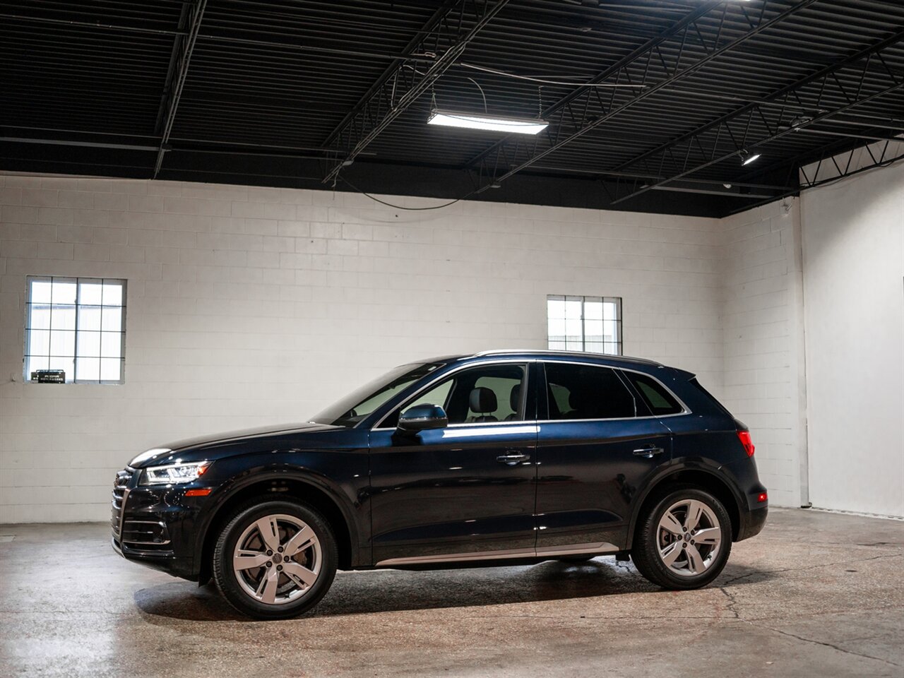 2019 Audi Q5 quattro Prestige 45 TFSI   - Photo 3 - Peoria, IL 61615