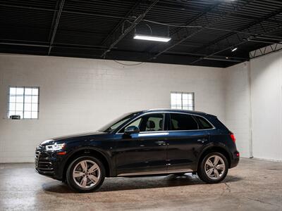 2019 Audi Q5 quattro Prestige 45 TFSI   - Photo 3 - Peoria, IL 61615