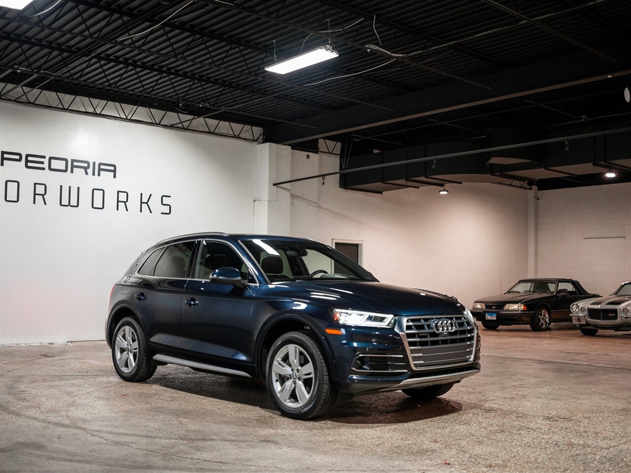 2019 Audi Q5 quattro Prestige 45 TFSI   - Photo 8 - Peoria, IL 61615
