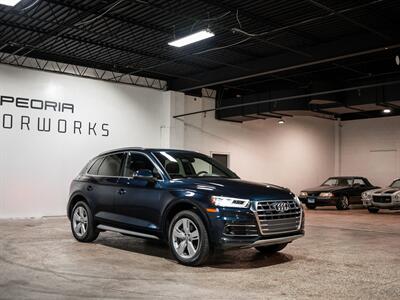 2019 Audi Q5 quattro Prestige 45 TFSI   - Photo 8 - Peoria, IL 61615