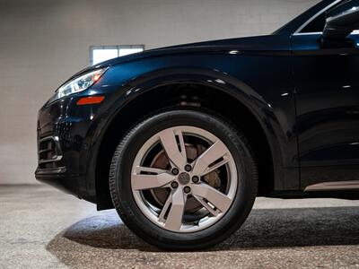 2019 Audi Q5 quattro Prestige 45 TFSI   - Photo 13 - Peoria, IL 61615