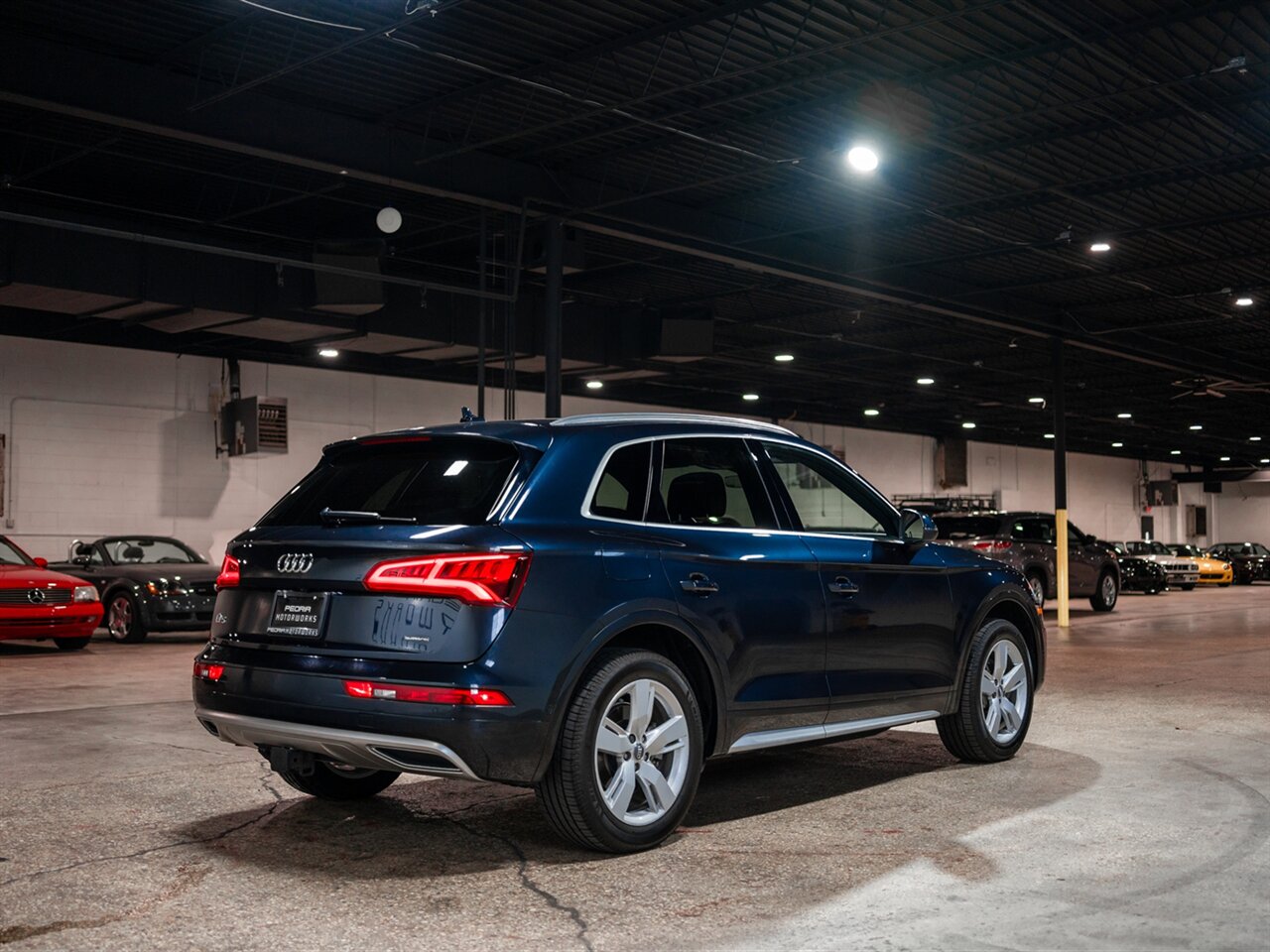 2019 Audi Q5 quattro Prestige 45 TFSI   - Photo 7 - Peoria, IL 61615