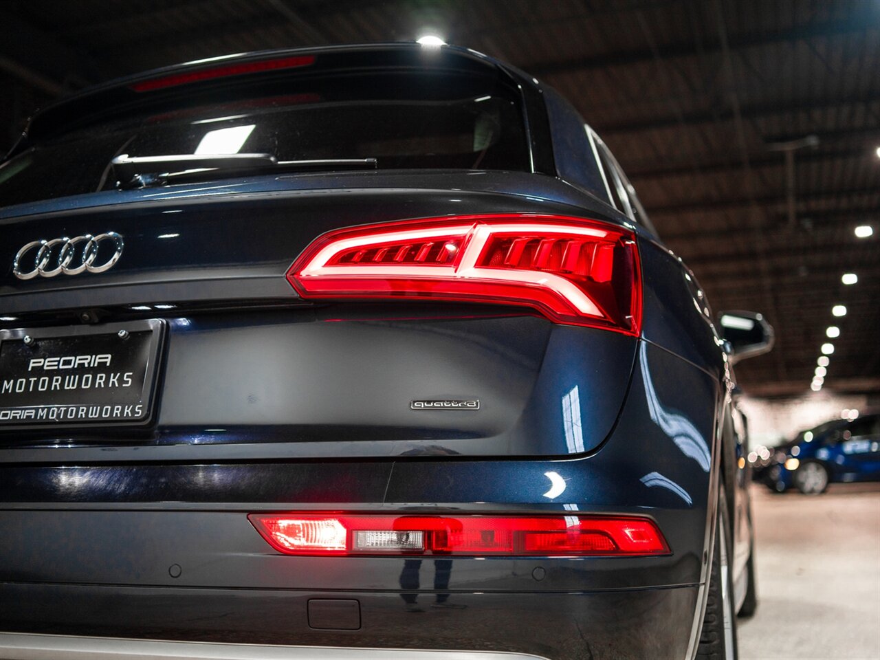 2019 Audi Q5 quattro Prestige 45 TFSI   - Photo 10 - Peoria, IL 61615