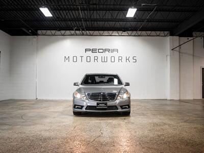 2011 Mercedes-Benz E 350 Luxury 4MATIC   - Photo 2 - Peoria, IL 61615