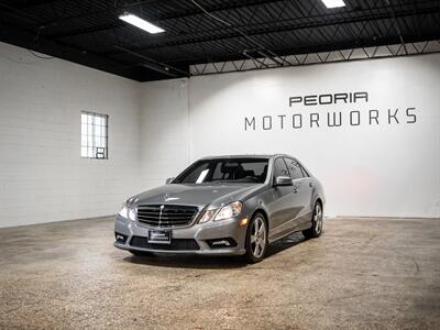 2011 Mercedes-Benz E 350 Luxury 4MATIC   - Photo 3 - Peoria, IL 61615