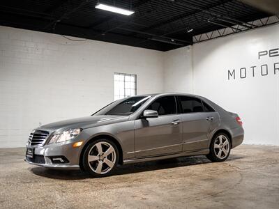 2011 Mercedes-Benz E 350 Luxury 4MATIC   - Photo 4 - Peoria, IL 61615