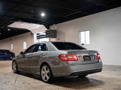 2011 Mercedes-Benz E 350 Luxury 4MATIC   - Photo 8 - Peoria, IL 61615