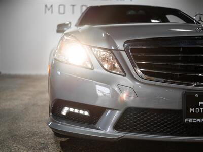 2011 Mercedes-Benz E 350 Luxury 4MATIC   - Photo 17 - Peoria, IL 61615