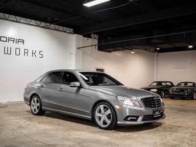 2011 Mercedes-Benz E 350 Luxury 4MATIC   - Photo 11 - Peoria, IL 61615