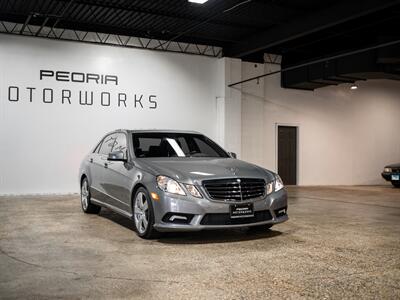 2011 Mercedes-Benz E 350 Luxury 4MATIC   - Photo 15 - Peoria, IL 61615