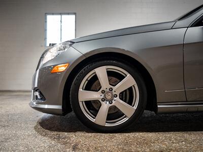 2011 Mercedes-Benz E 350 Luxury 4MATIC   - Photo 12 - Peoria, IL 61615