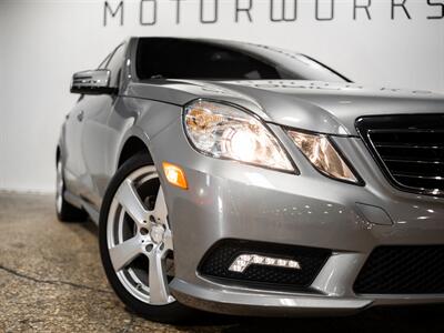 2011 Mercedes-Benz E 350 Luxury 4MATIC   - Photo 7 - Peoria, IL 61615