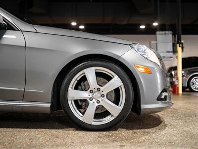 2011 Mercedes-Benz E 350 Luxury 4MATIC   - Photo 19 - Peoria, IL 61615