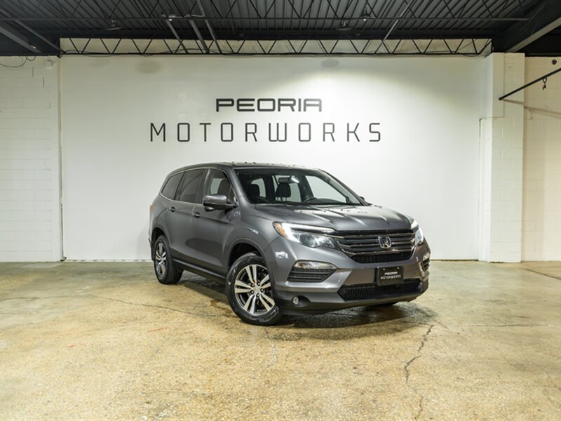 2016 Honda Pilot EX-L - Photo 1 - Peoria, IL 61615