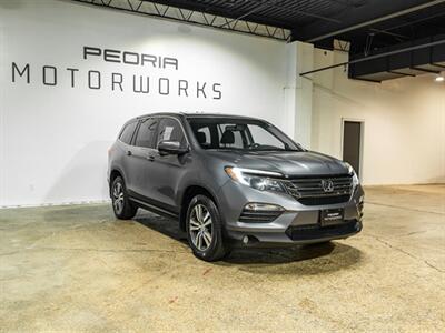 2016 Honda Pilot EX-L   - Photo 2 - Peoria, IL 61615