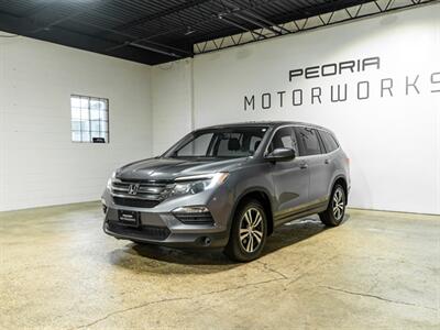 2016 Honda Pilot EX-L   - Photo 4 - Peoria, IL 61615