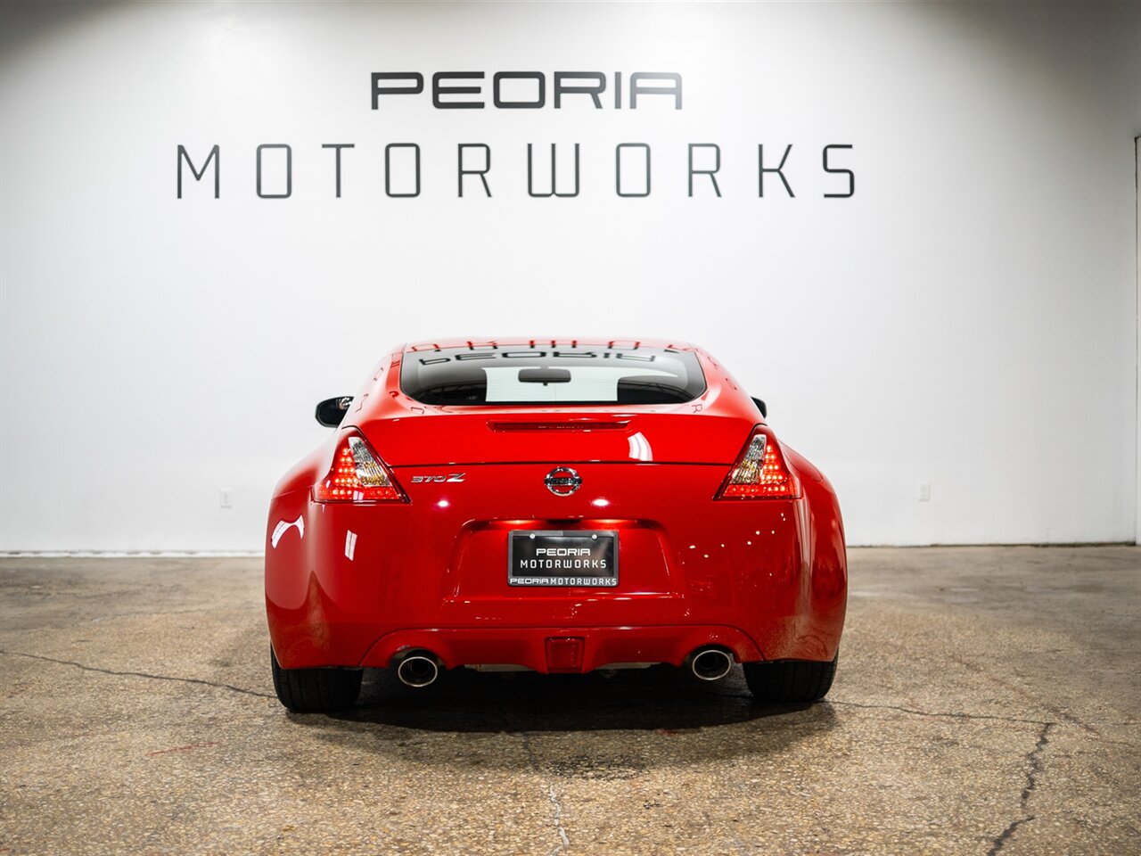 2014 Nissan 370Z   - Photo 7 - Peoria, IL 61615