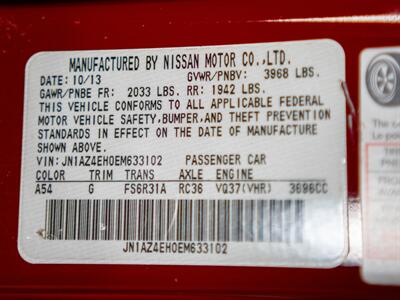 2014 Nissan 370Z   - Photo 38 - Peoria, IL 61615