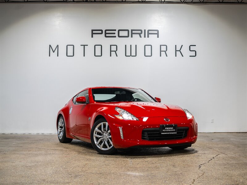 2014 Nissan 370Z  